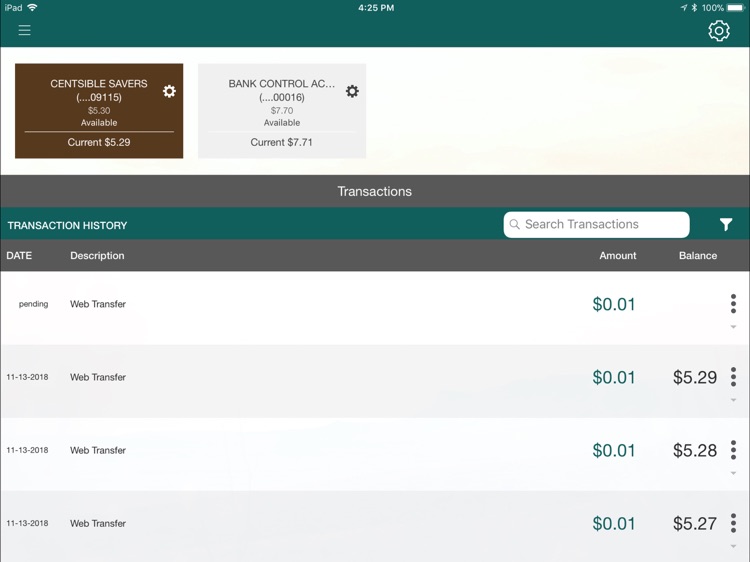 Western Commerce Biz for iPad screenshot-2