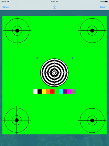 Target Maker Pro - Gun Targets screenshot 4