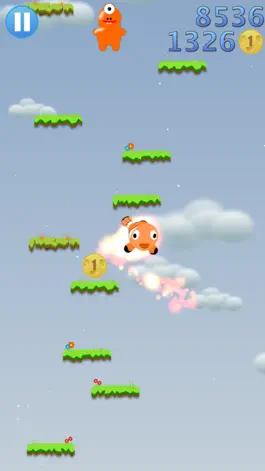 Game screenshot Leebo Jump hack