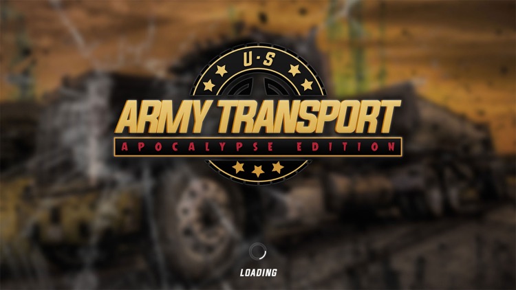 US Army Multistorey Truck Transport:Zombie Edition