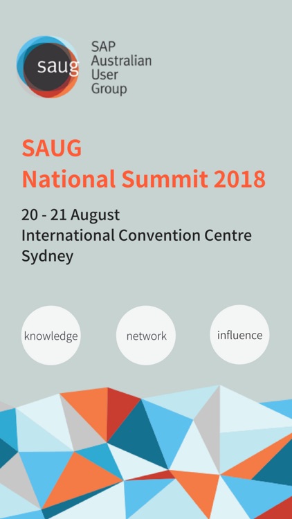 SAUG National Summit 2018