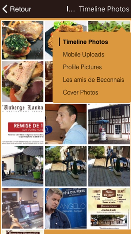 Auberge Landaise screenshot-3