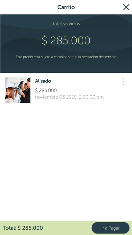 KerApp - Belleza y Salud screenshot-4