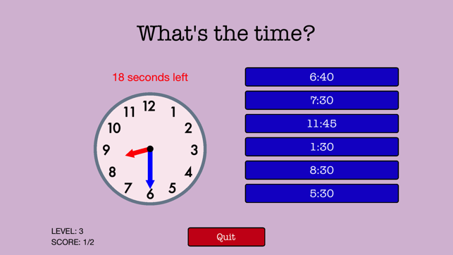 Quick Strike Clocks(圖3)-速報App