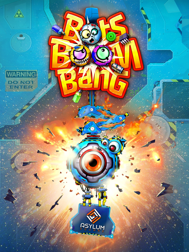 ‎Bots Boom Bang Screenshot