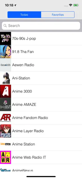 Game screenshot Radio Anime mod apk