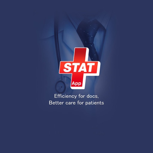 STAT App - Medical Utility App