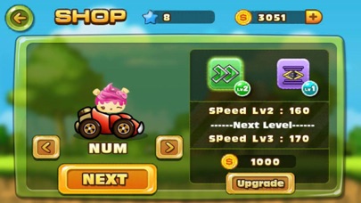 Num Nom Racing screenshot 3