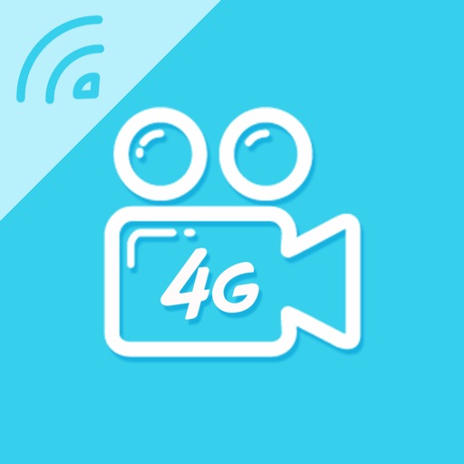 4G超清行车记录仪 iOS App