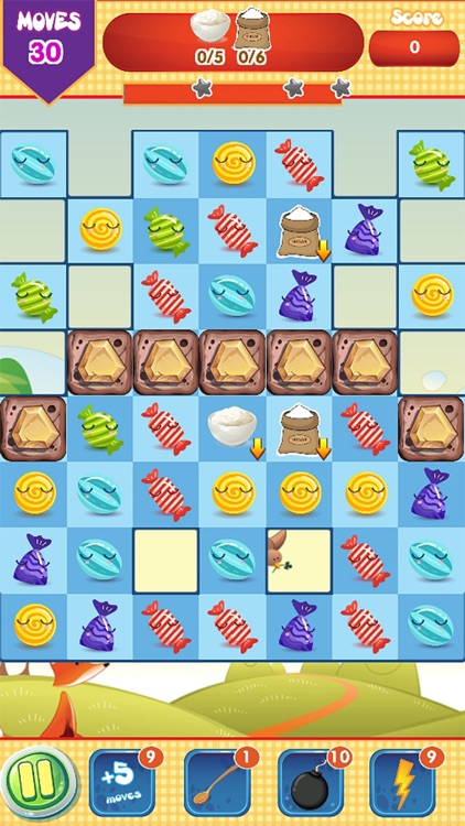 Jelly Blast 4u screenshot-7