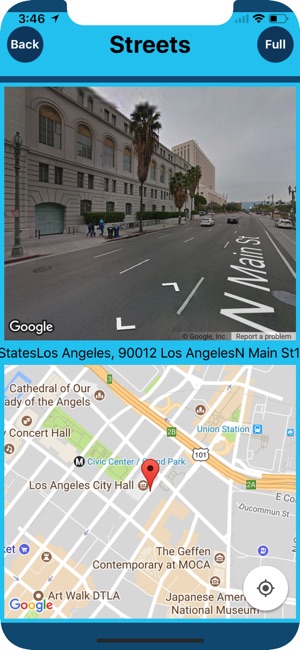 Los Angles USA Tourist Places(圖4)-速報App