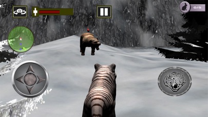 Ultimate Wild White Tiger Simulator screenshot 4