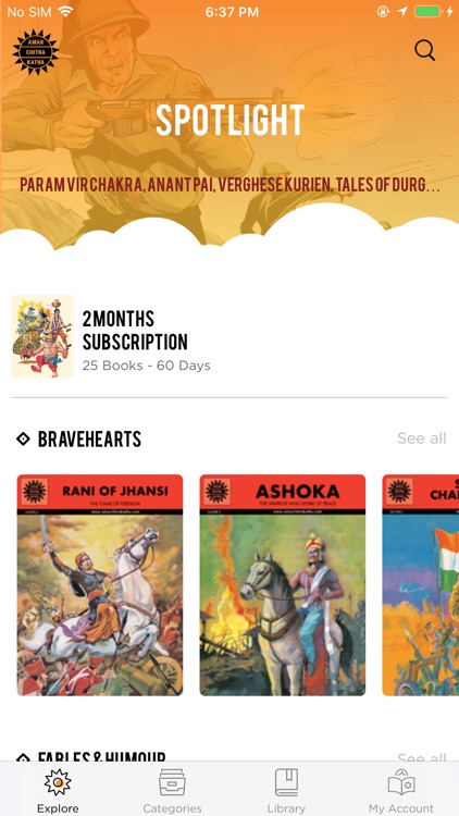 ACK Comics