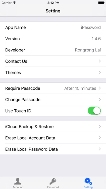 iPassword - Password Manager screenshot-4