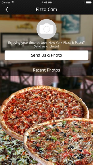 Joe's NY Pizza(圖2)-速報App