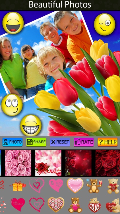 Flower Greeting Cards screenshot-4