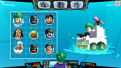 LEGO® DC Super Heroes Mighty Micros Screenshot 1