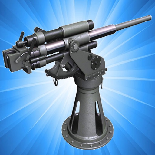 Heavy Weapons Simulator iOS App