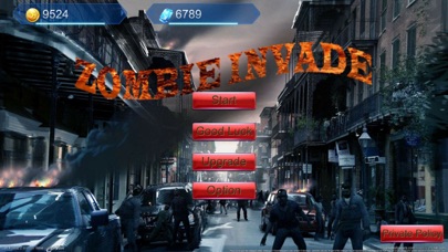 Zombie Invade screenshot 3