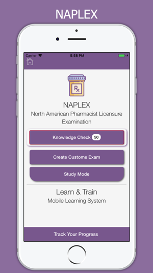 NAPLEX Exam Prep 2018(圖1)-速報App