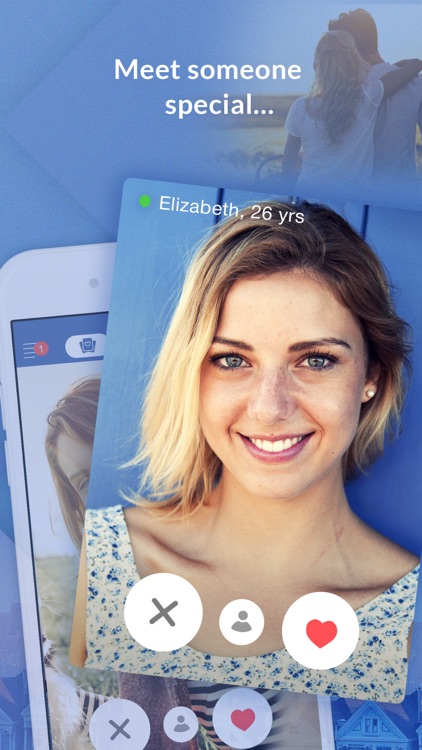 LoveAgain - Dating App