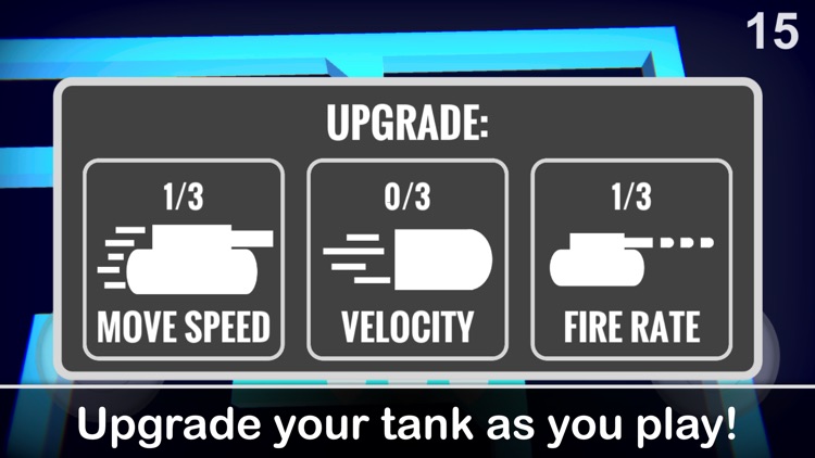 Tiny Tanks!
