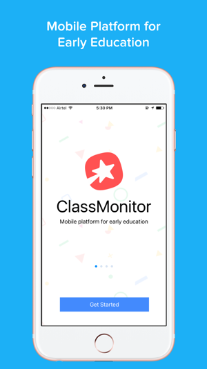 ClassMonitor App