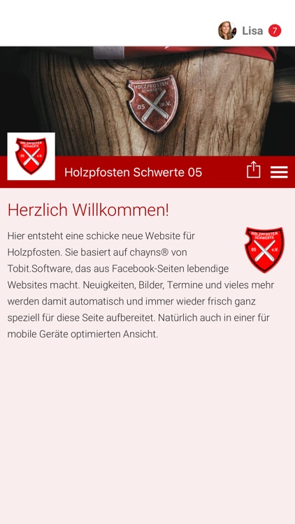 Holzpfosten Schwerte 05