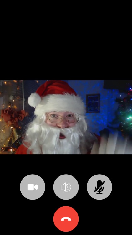 Video Call For Santa Claus screenshot-3