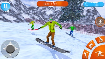 Snowboard Master - Ski Jump screenshot 4