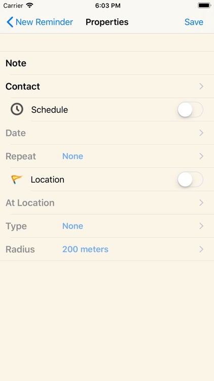 Reminders and Task scheduler