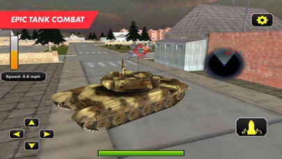 【图】Hero Tank: Shoot Fire WarII(截图3)