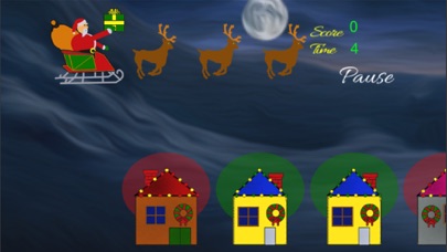 Santa's Speedy Night screenshot 2