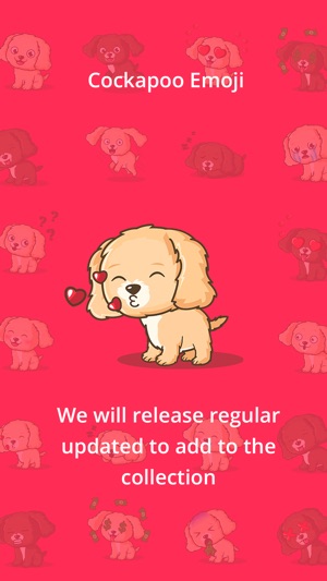 Cockapoo Emoji(圖3)-速報App