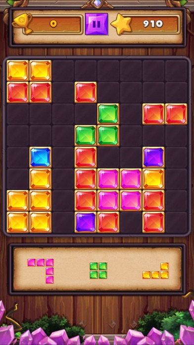 Fantasy Block Puzzle Classic screenshot 2