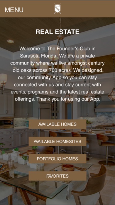 The Founders Club Sarasota FL screenshot 2
