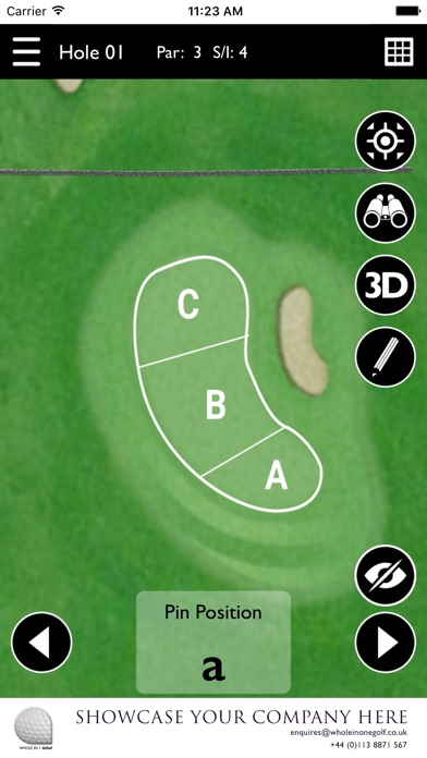 Elmwood Golf Club screenshot 4