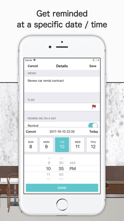 Voice To-Do