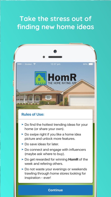 HomR-great ideas for your home