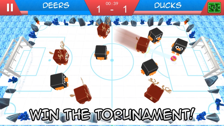 Animal Soccer: Star Match screenshot-3