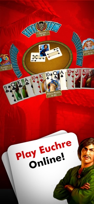 Hardwood Euchre Pro(圖2)-速報App