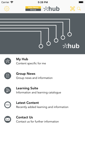 JHG Hub(圖2)-速報App