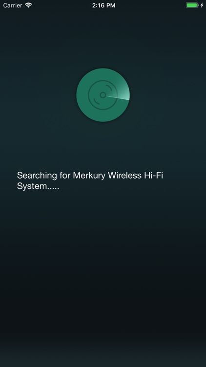 Merkury WiFi Music Player