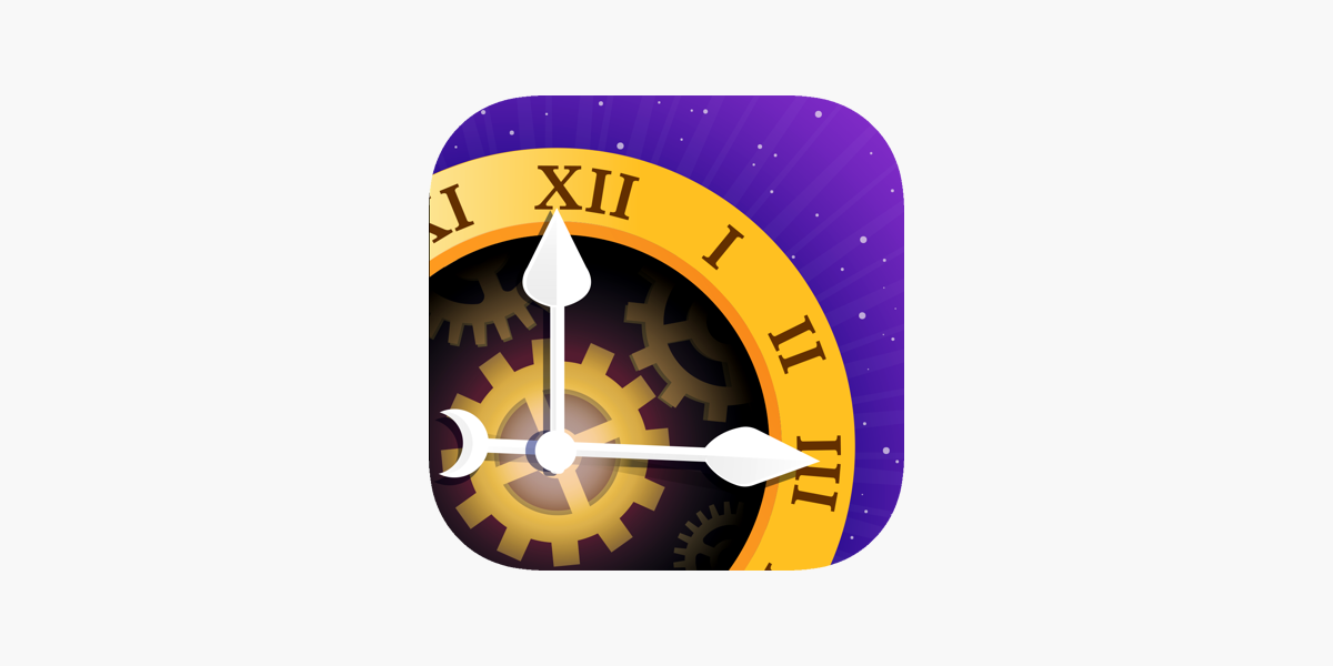 Clock Sleep Sounds on the App