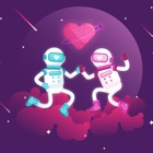 Top 16 Stickers Apps Like Astronaut  Emojis - Best Alternatives