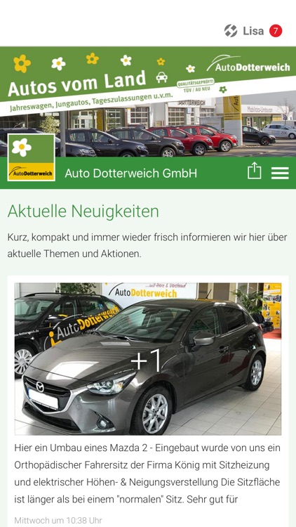 Auto Dotterweich GmbH