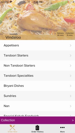 Vindaloo(圖2)-速報App