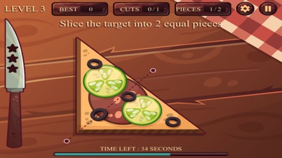 分吃（等分食物游戏） screenshot 4