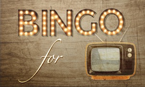Bingo for TV