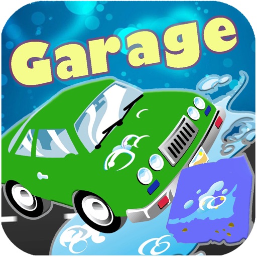 Auto Car Garage icon